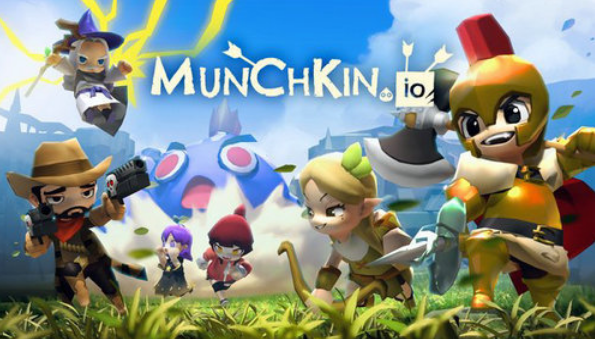 Munchkin.io