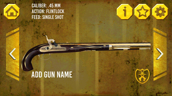 黄金武器模拟器