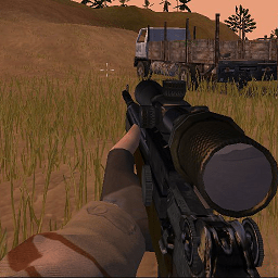 自由狩猎模拟器无限金币版