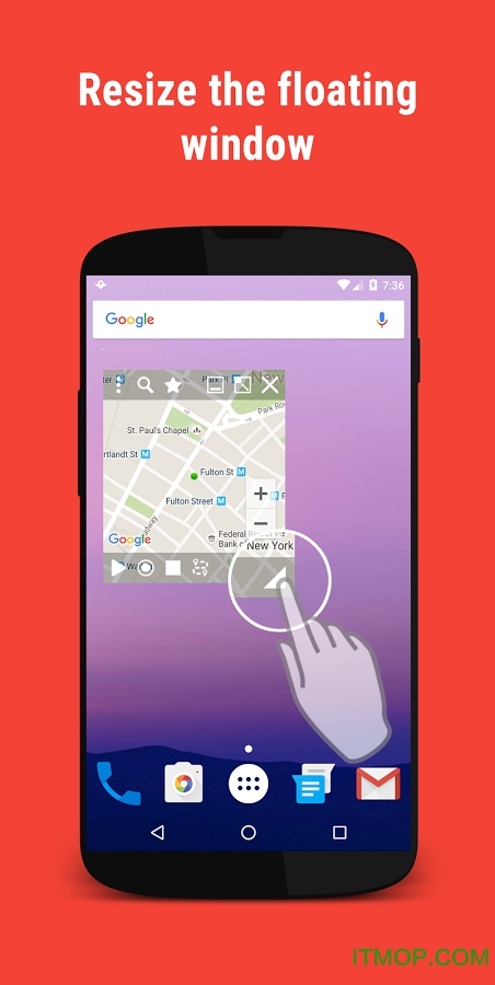 浮动位置伪装app(Floater Fake Location)