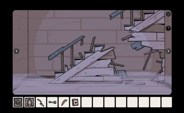 无处之家汉化版(Nowhere House)