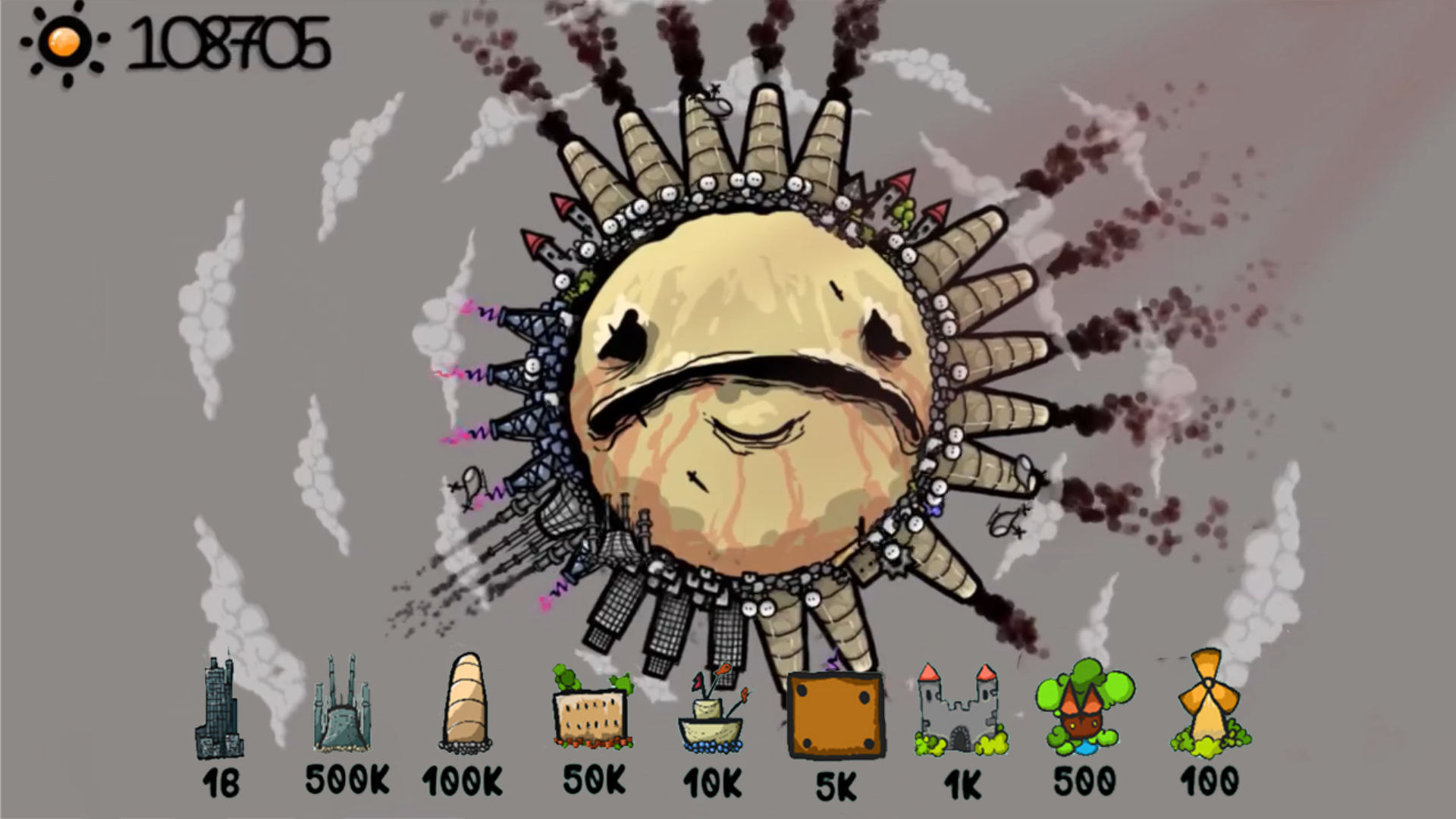 爆炸毁灭星球模拟 爆炸毁灭星球模拟