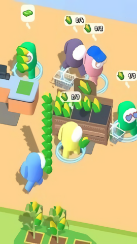 太空杀的小超市官方最新版 太空杀的小超市官方最新版