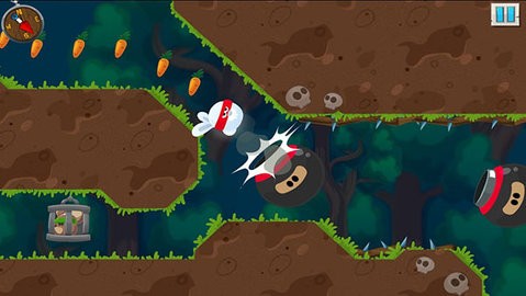 兔子武士手游最新版