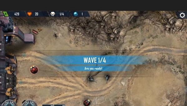 塔防传奇4手机版(Defense Legend 4)