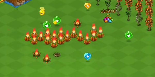 幻兽合成疯狂进化 幻兽合成疯狂进化