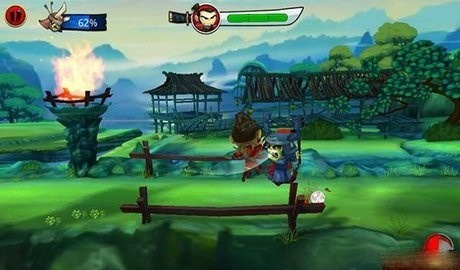 武士大战僵尸2 武士大战僵尸2