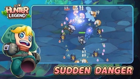 萌物狩猎者内购版