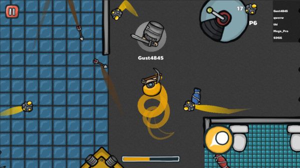 口袋玩家：生存之战