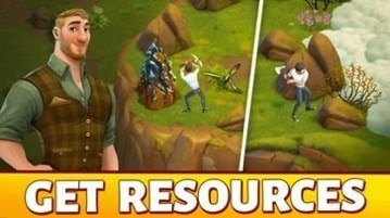 春之谷田园冒险