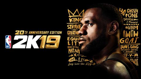 NBA2k19手机版