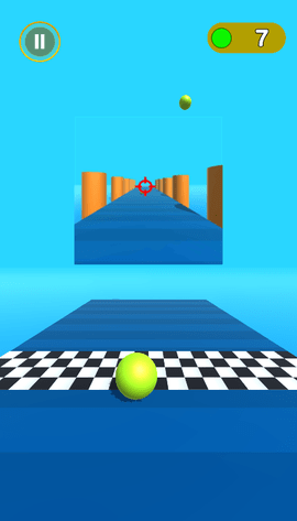 十字瞄准训练器