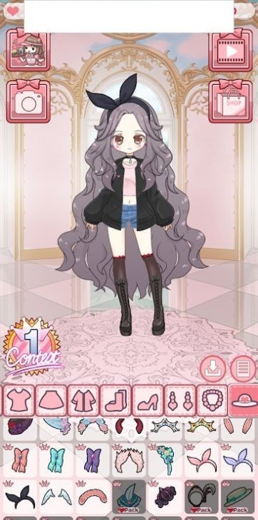 Riris(里里斯的更衣室手游) Riris(里里斯的更衣室手游)