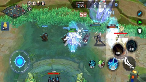 峡谷10v10 峡谷10v10