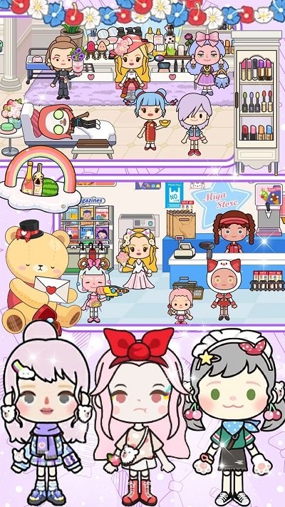 城市岛屿6建造人生