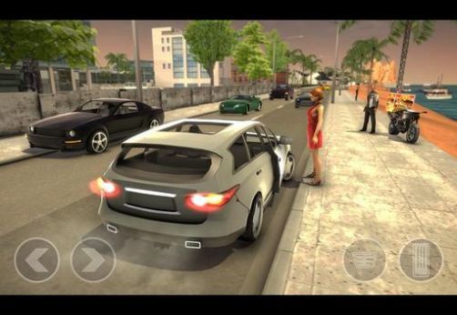 城市的罪犯生活 中文版