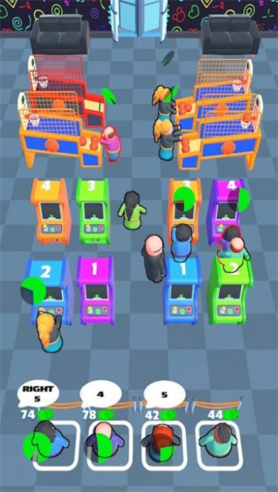 购物中心管理Arcade Management