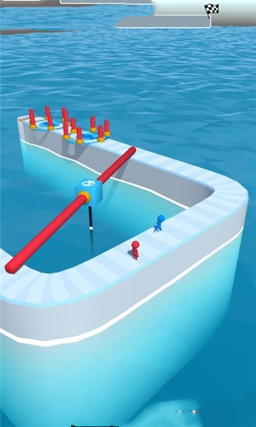 人类趣味比赛3D