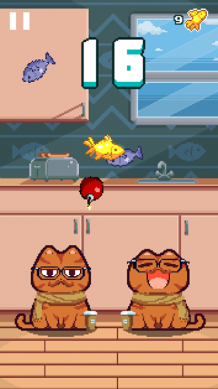 Nom Cat(吧唧猫手游下载)