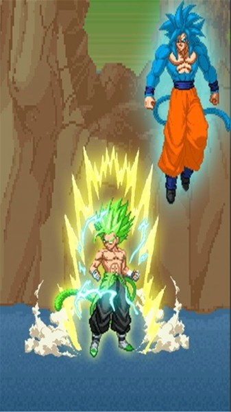 LegendZ(Z动漫战斗)