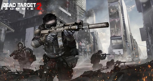 杀戮目标2 中文版