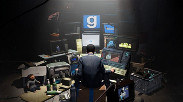 盖瑞模拟器马桶人