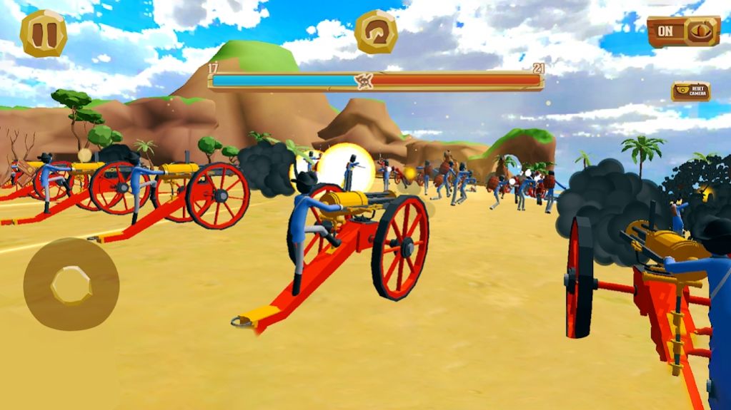 多元战斗模拟器(Battle Fight Simulation)