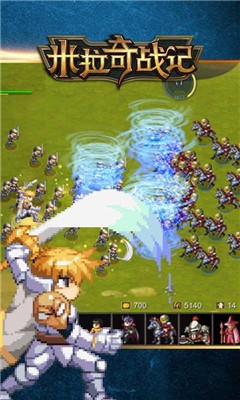 米拉奇战记内置菜单