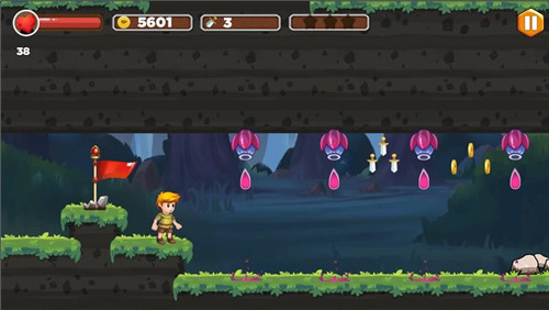 Tiny Jack(杰克大冒险)