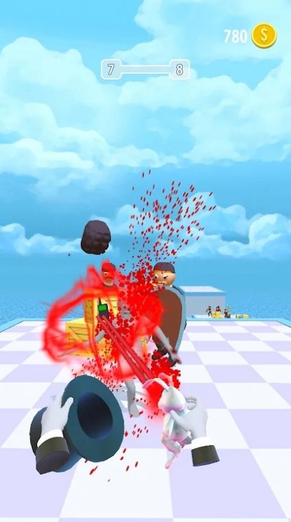 神奇魔术帽(Magic Hat)