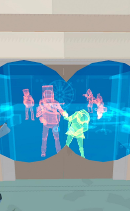 特警突击队行动