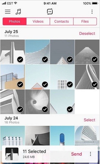 send anywhere手机版app