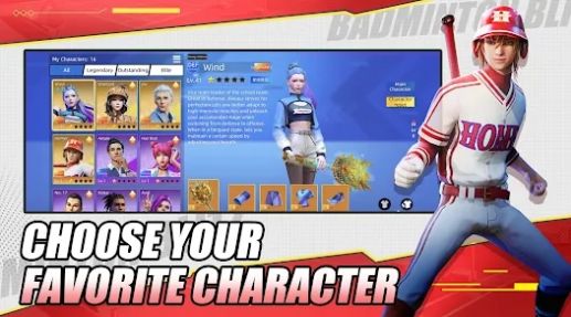 Badminton Blitz-Championship Badminton Blitz-Championship