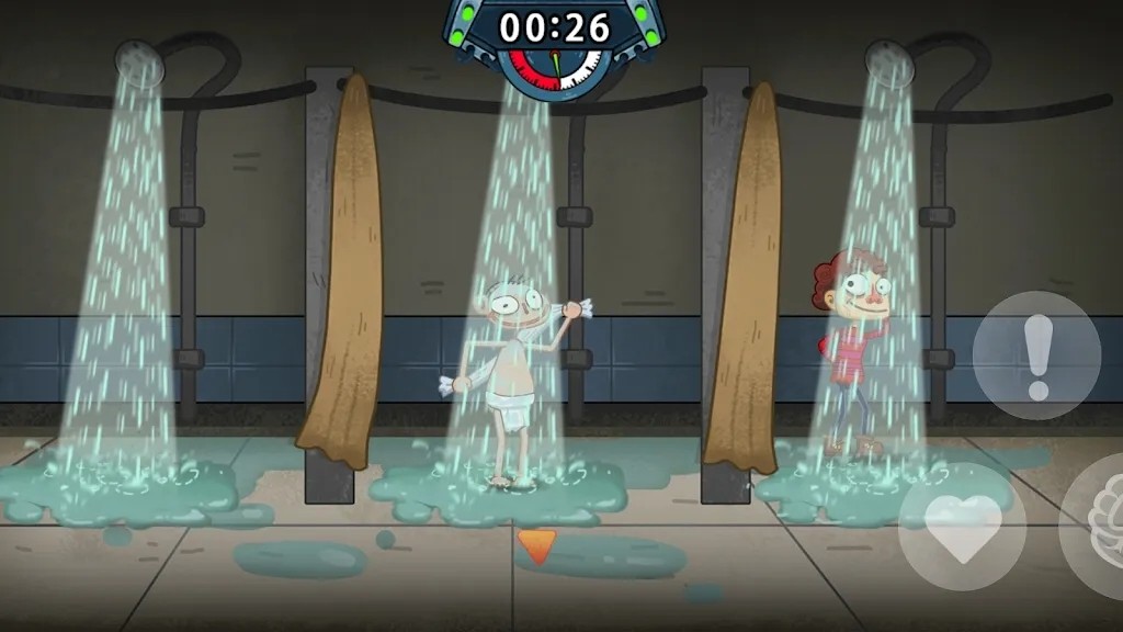 世界毁灭前60秒！