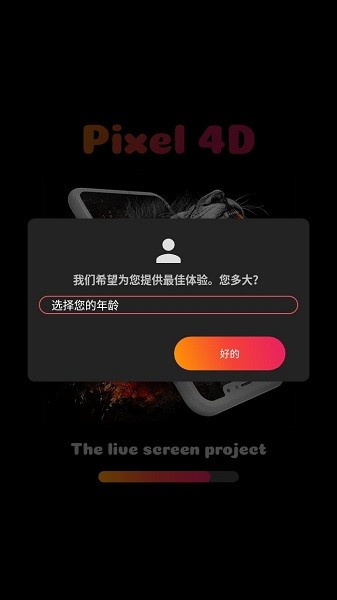 pixel4d壁纸app