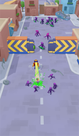 强力守卫 强力守卫