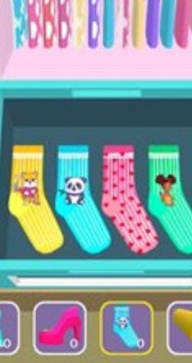 收纳柜跑酷 收纳柜跑酷