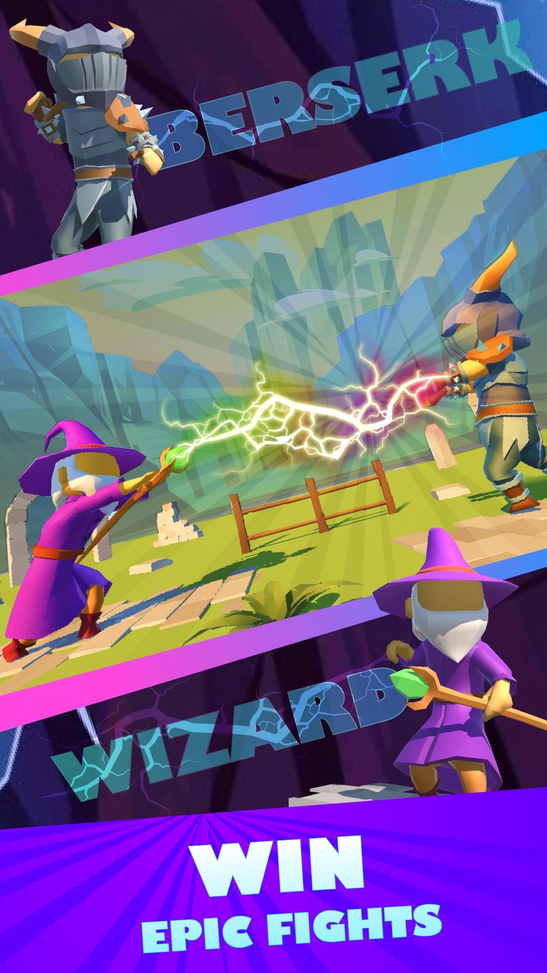 魔法决斗史诗格斗(Magic Duel)