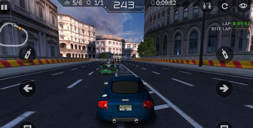 City Racing 3D(涡轮漂移赛车手游)