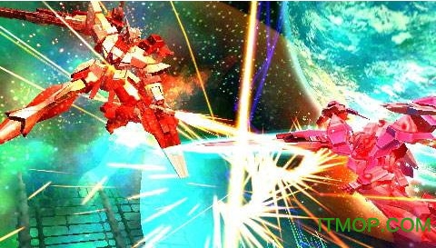 高达vs高达nextplus