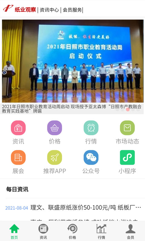 纸业观察
