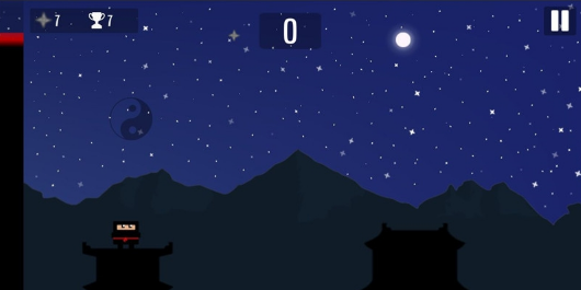 Ninja Jump(点点忍者跳跃)