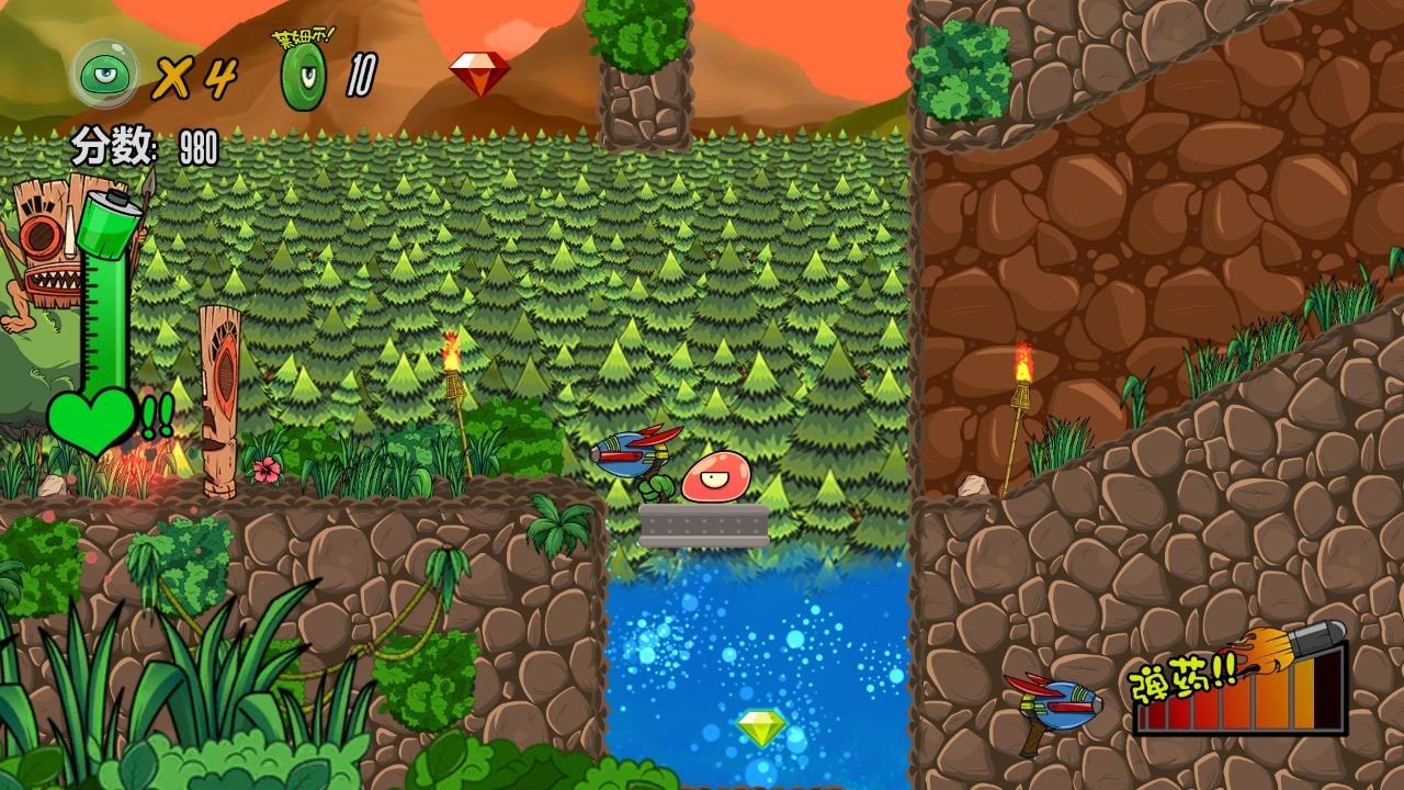 史莱姆与宝石 史莱姆与宝石