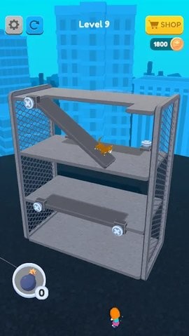 拧开拆除 拧开拆除