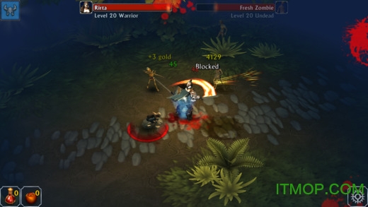 魔法与爪牙中文版(Eternium)