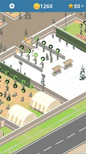 突击队模拟器 突击队模拟器