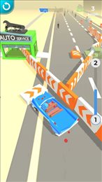 路障引车（RoadBlock）