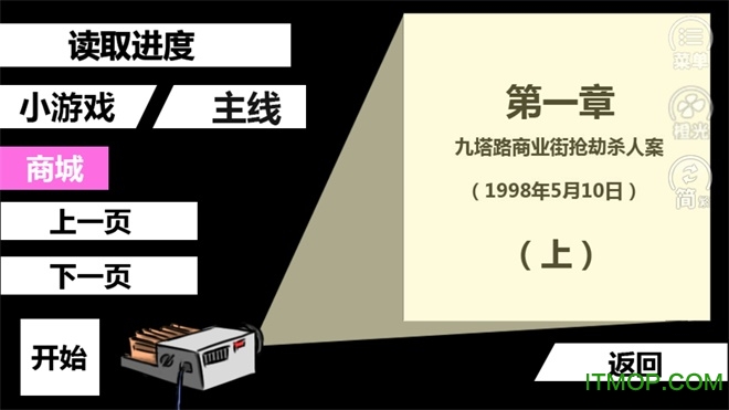 蓝宝石般的被害妄想少女