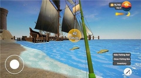 海鲜市场模拟器无限金币版