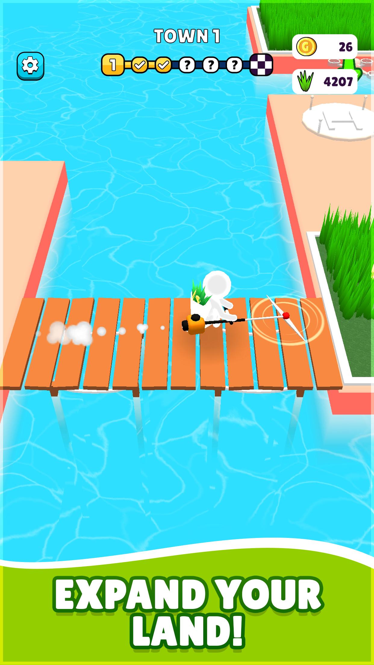 Grass Cut Craft(草切割工艺)